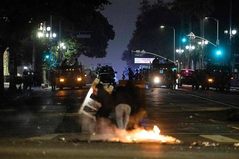 加州州长：过来抓我啊；特朗普：抓他<strong></p>
<p>LTC交易所</strong>，这很棒！