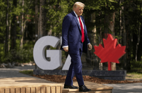 特朗普宁愿邀中国入G7<strong></p>
<p>BSV交易所</strong>，都不想考虑一下印度，是打心底里瞧不起？