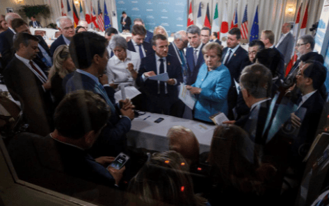 特朗普宁愿邀中国入G7<strong></p>
<p>BSV交易所</strong>，都不想考虑一下印度，是打心底里瞧不起？