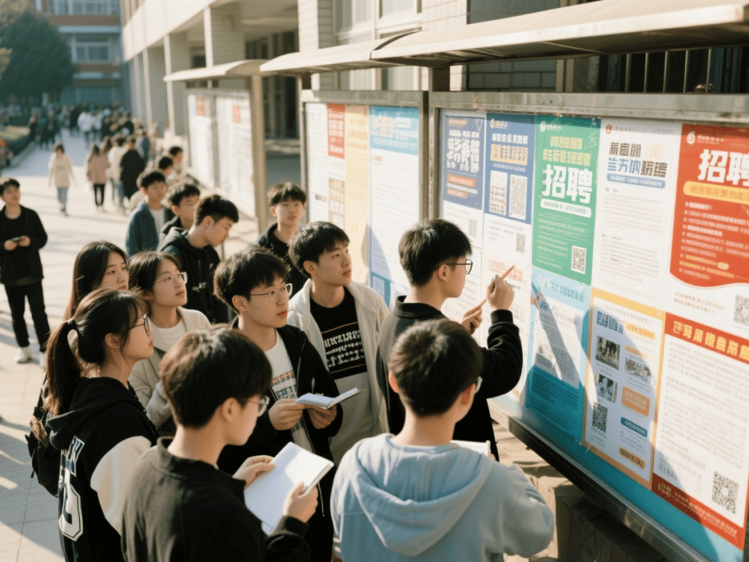 5万元买不来一个大厂面试<strong></p>
<p>BSV交易所</strong>，求职中介收割应届生