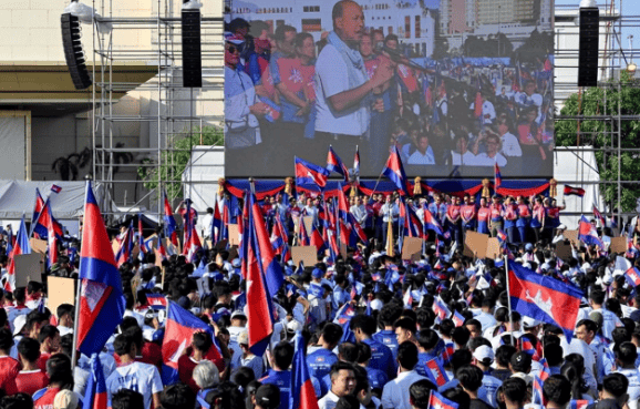 当不成总理了？泰国军方亮明态度<strong></p>
<p>比特币交易所</strong>，遭洪森“背刺”，佩通坦面临下台