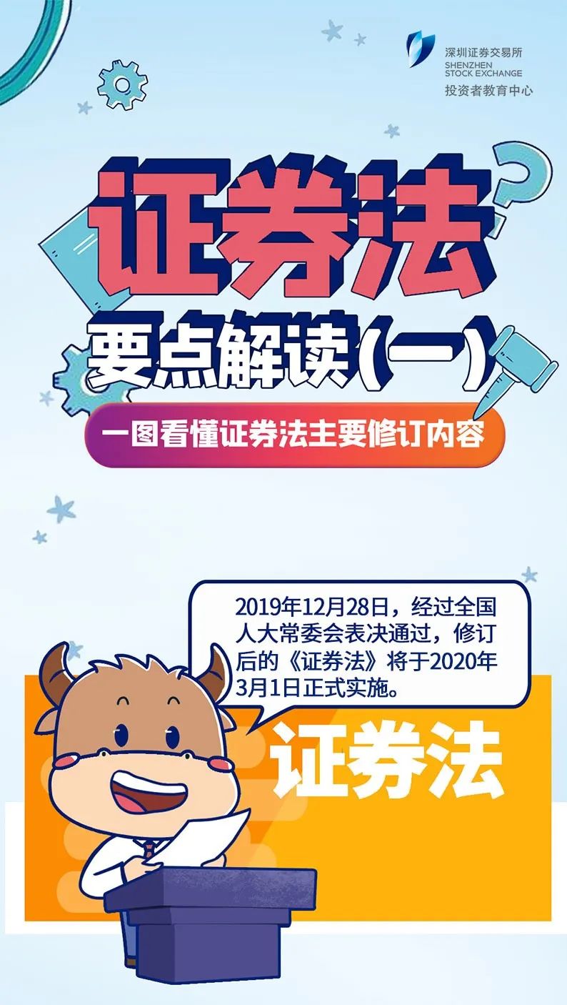证券法解读(证券法解读语音版)