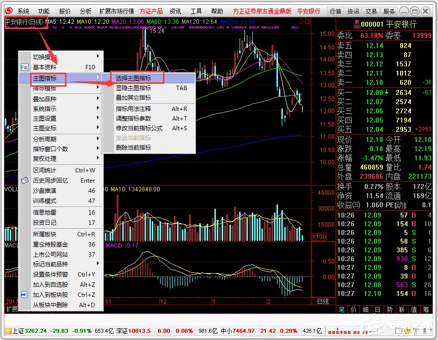 方正证券账号(怎么查方正证券账号)