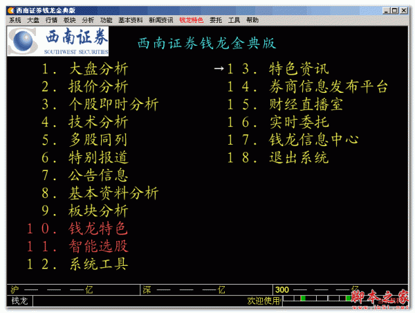 西南证券金点子下载(西南证券金点子 官网)