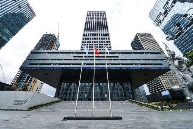 我国证券交易所(我国证券交易所有哪几个)