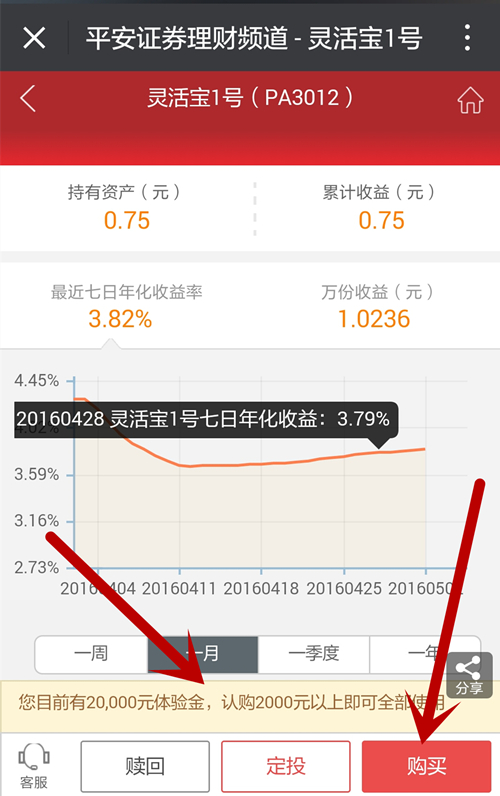 平安证券理财产品(平安证券里面的理财安全吗)