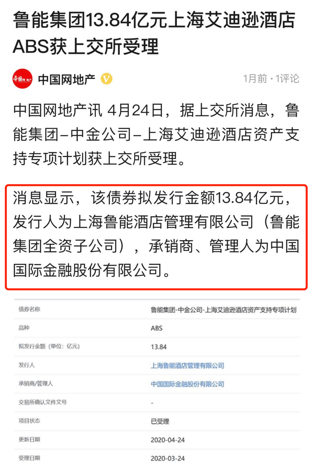 酒店资产证券化(酒店资产证券化方式的融资方式)