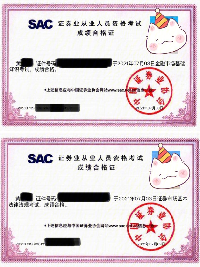 中国证券从业资格考试(中国证券从业资格考试报名官网2022)