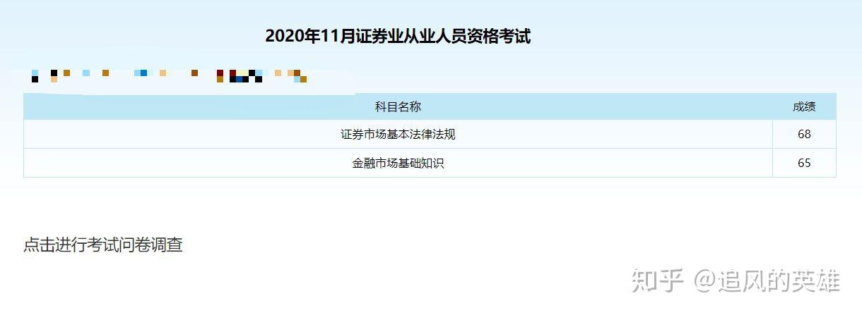 证券从业资格成绩保留(证券从业资格证考试成绩保留)