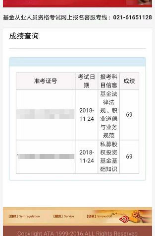 证券从业资格成绩保留(证券从业资格证成绩合格证)