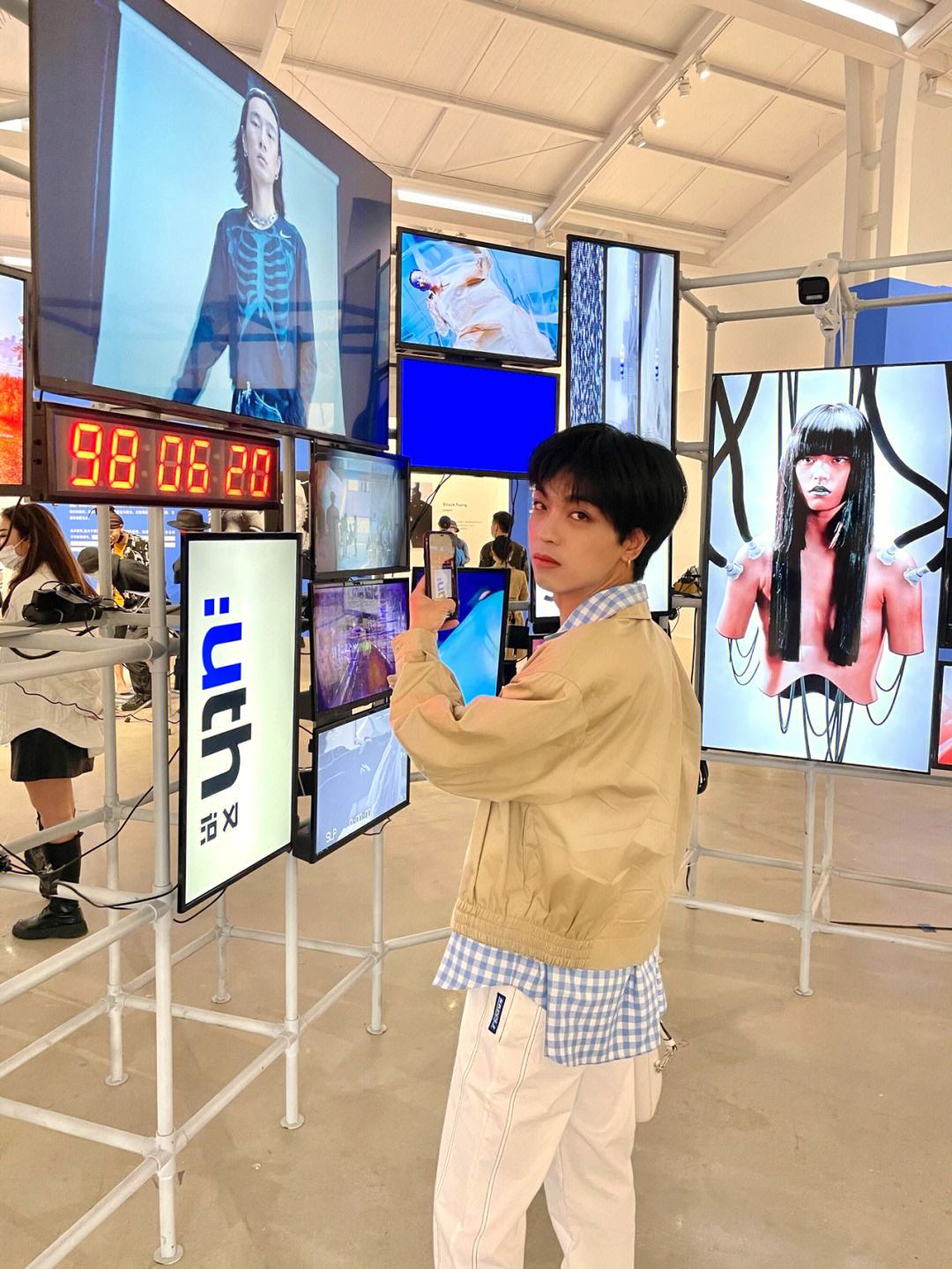 Xstar(XSTARCS蝴蝶球拍)