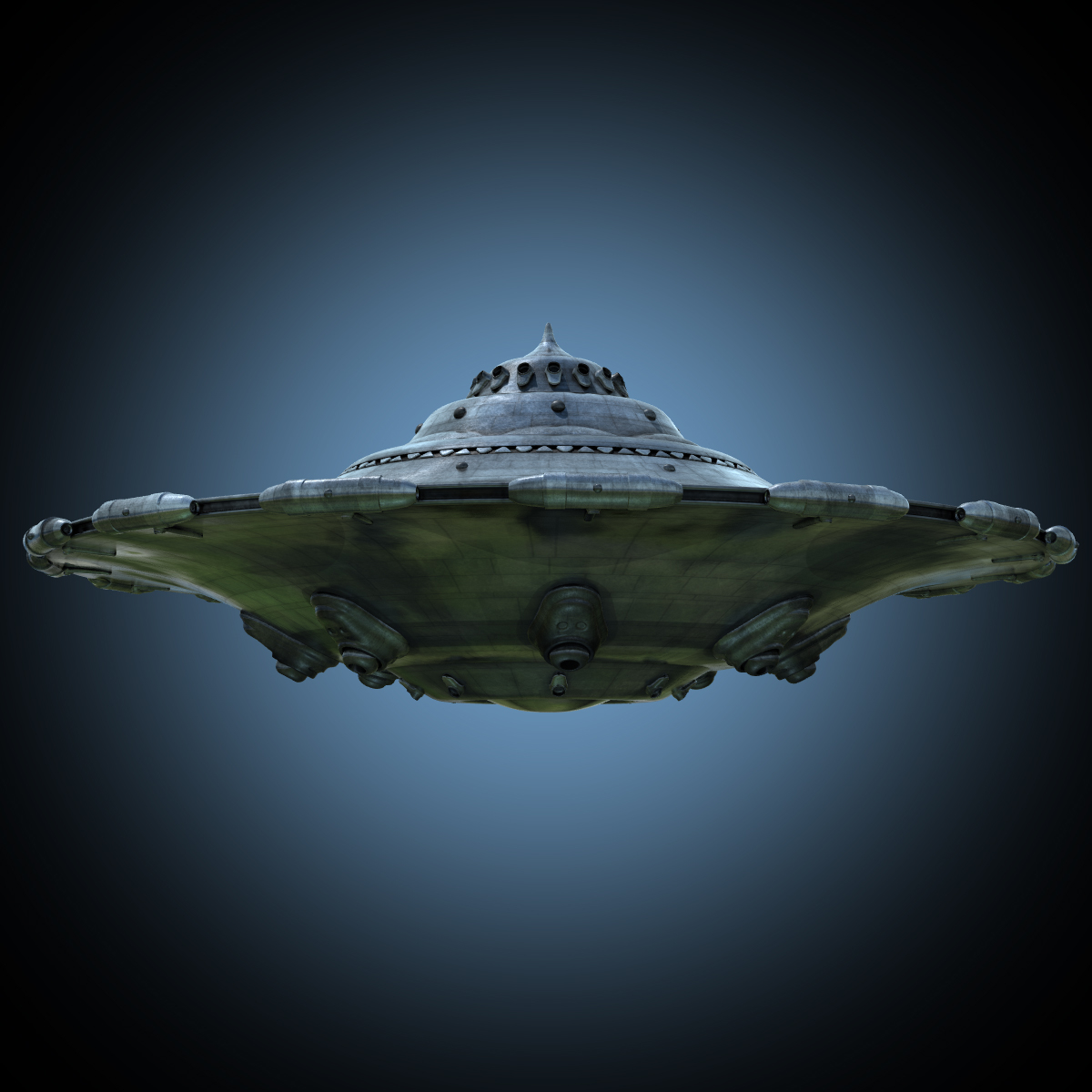 UFO(ufo前面是加a还是an)