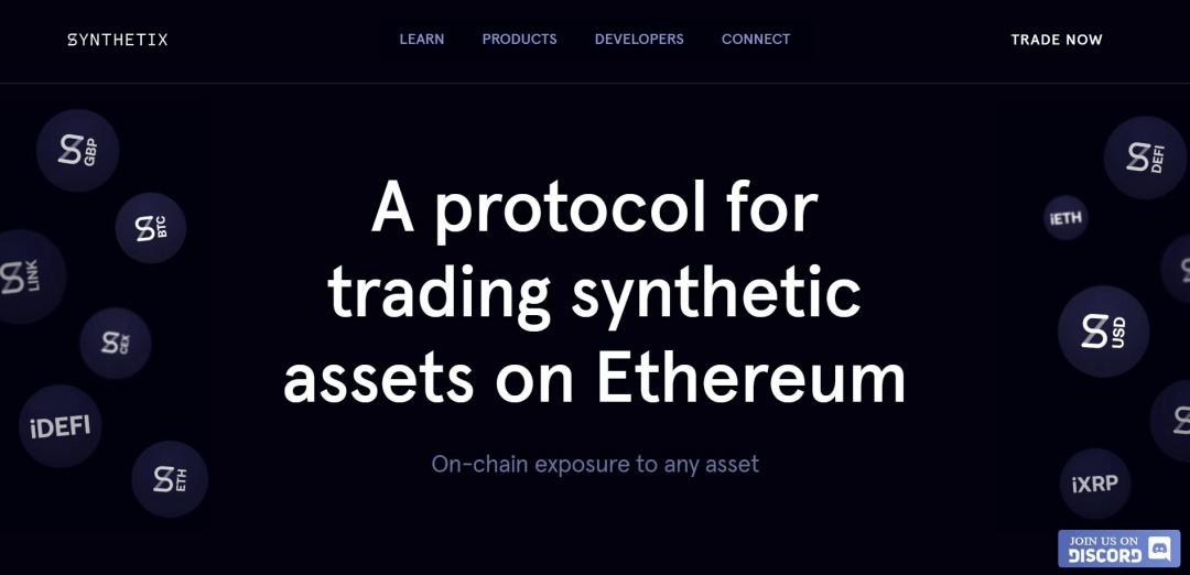 Synthetix(synthetic什么意思)