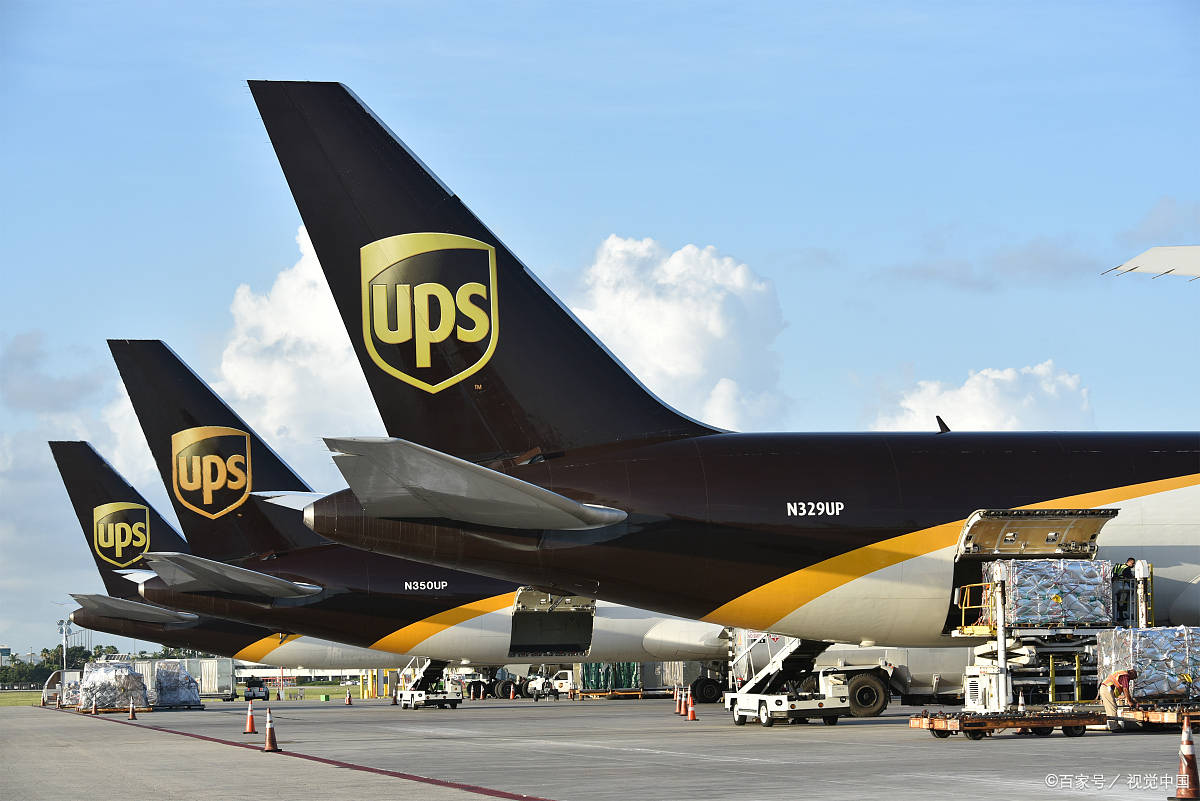 FEex(fedex和ups区别)