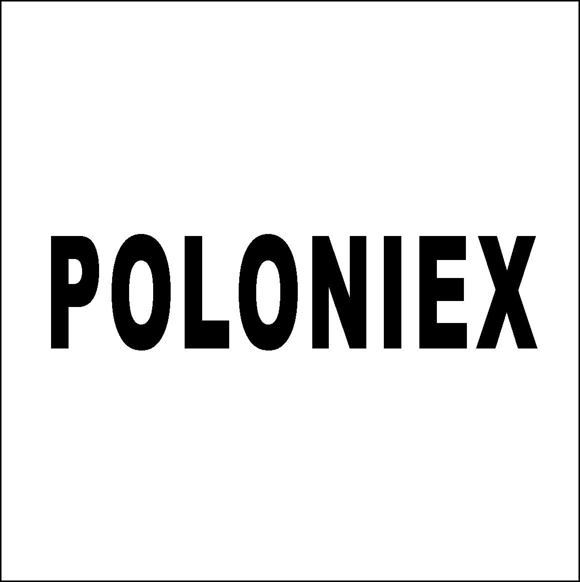 Poloniex(poloniex怎么不能注册)