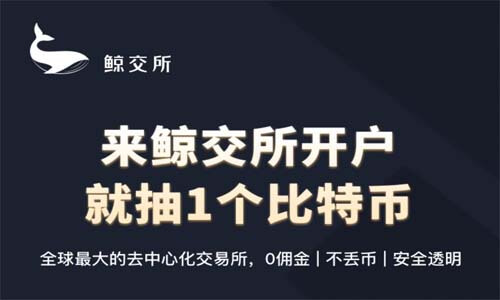鲸交所(鲸交所为什么打不开了)