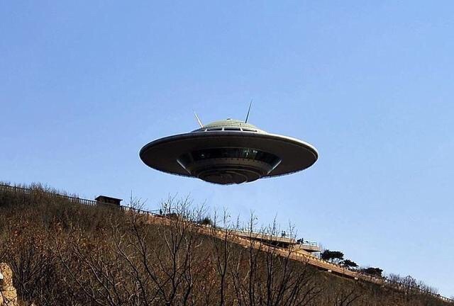 UFO(ufo是什么意思)