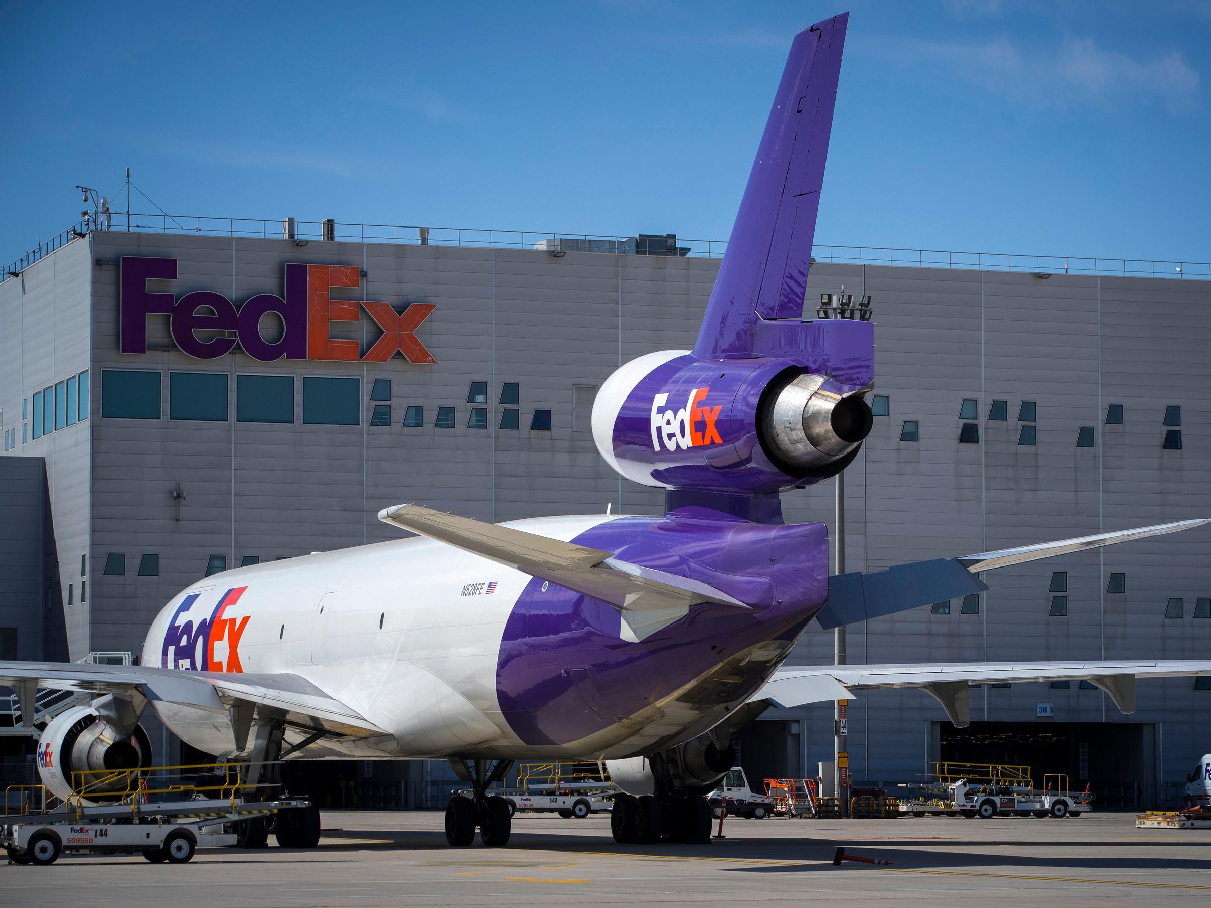 FEex(fedex是什么意思)