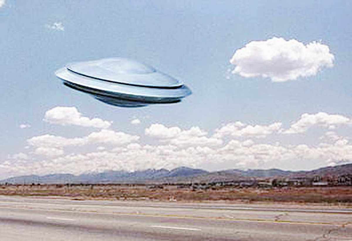 UFO(中国十大不敢公开的灵异事件)
