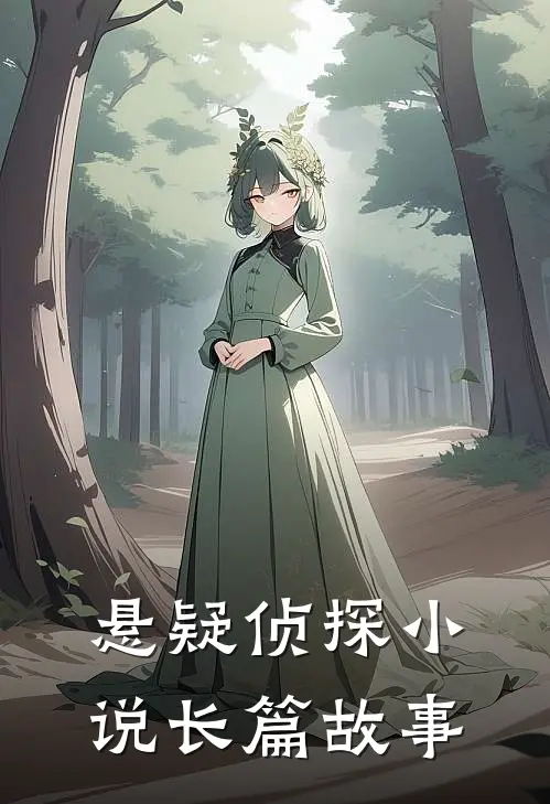 悬疑侦探小说长篇故事