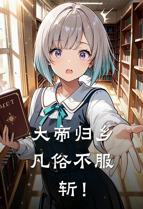 大帝归乡：凡俗不服，斩！