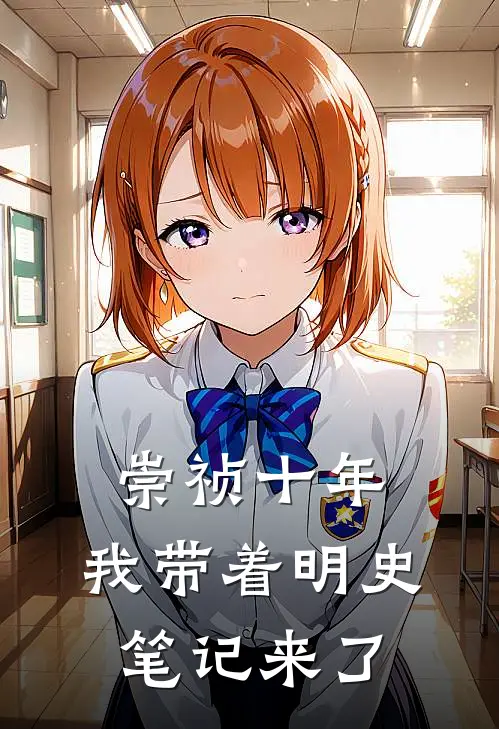 崇祯十年，我带着明史笔记来了