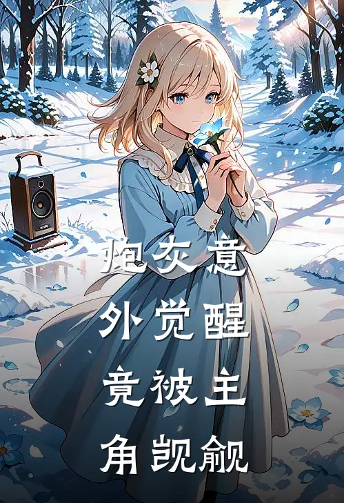 炮灰意外觉醒，竟被主角觊觎