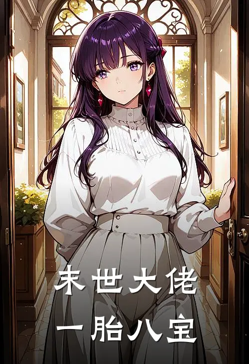 末世大佬，一胎八宝