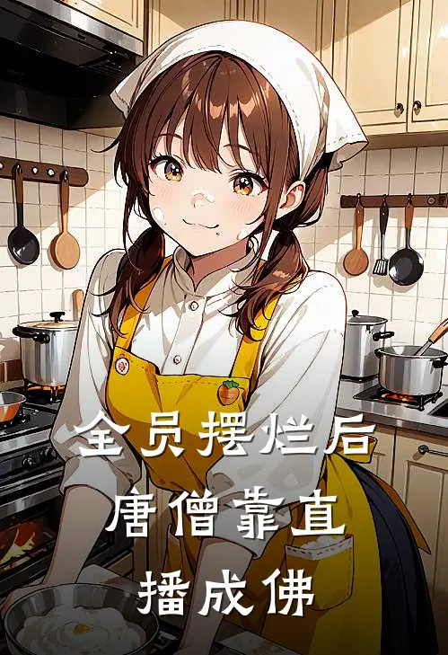 全员摆烂后，唐僧靠直播成佛