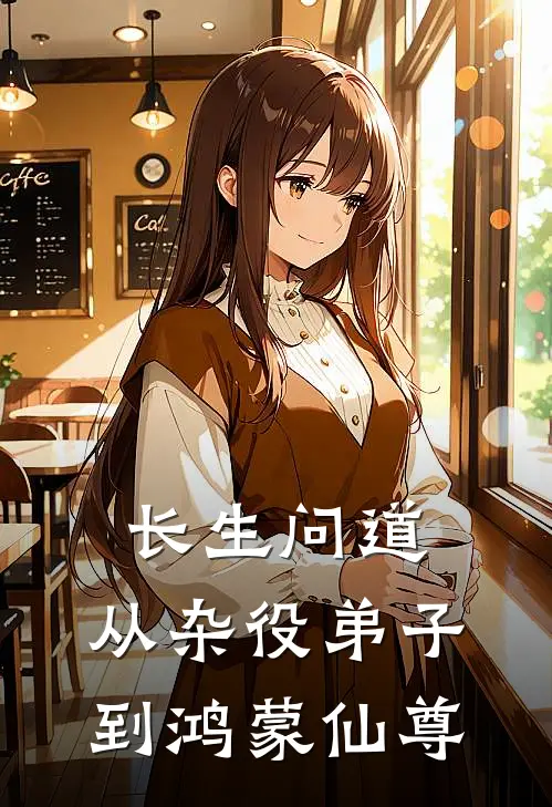 长生问道：从杂役弟子到鸿蒙仙尊