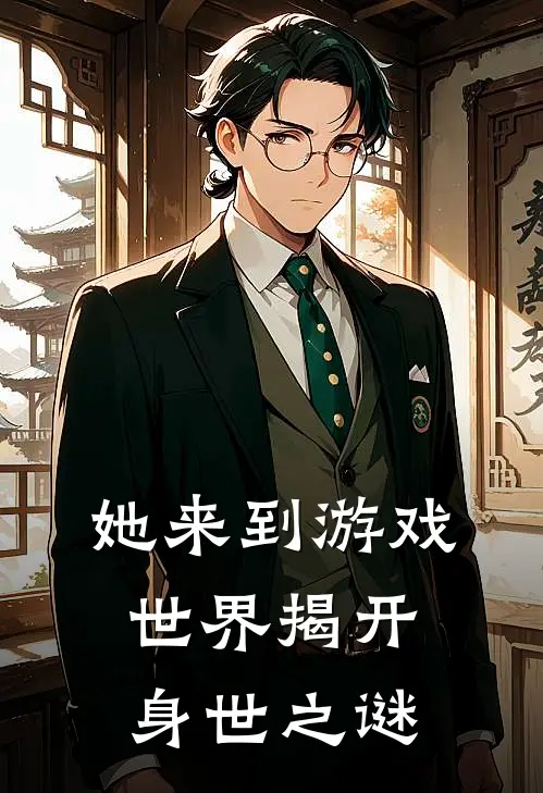 她来到游戏世界【揭开身世之谜】