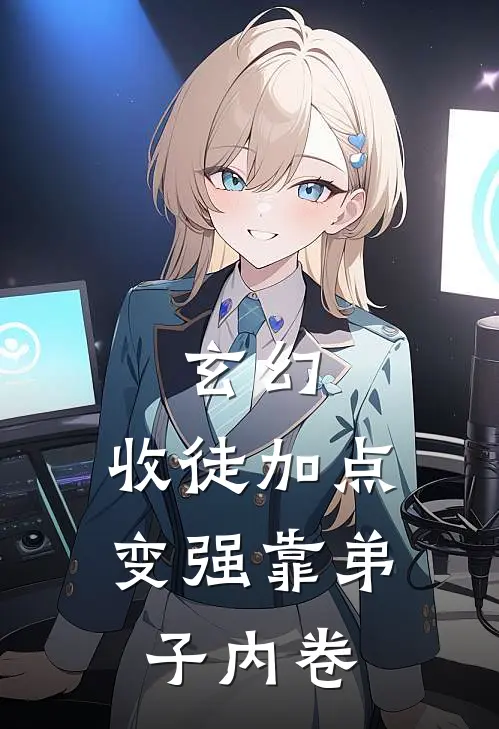 玄幻：收徒加点，变强靠弟子内卷