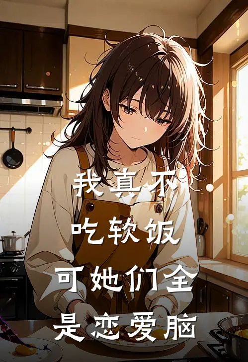 我真不吃软饭，可她们全是恋爱脑