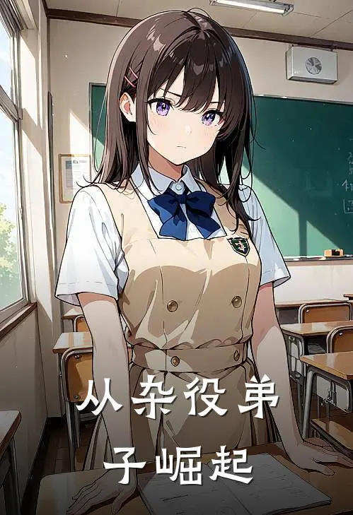 从杂役弟子崛起