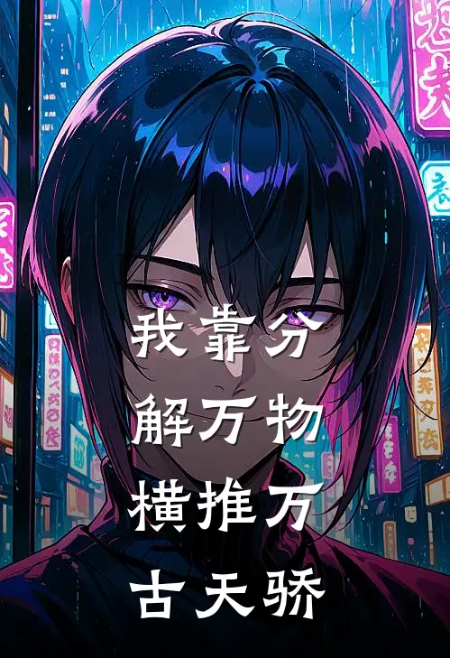 我靠分解万物，横推万古天骄