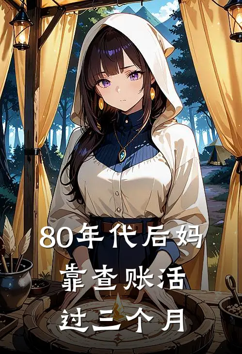 80年代后妈：靠查账活过三个月