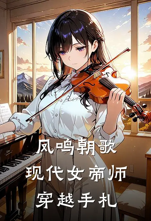 凤鸣朝歌：现代女帝师穿越手札
