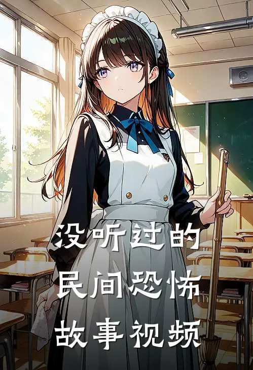 没听过的民间恐怖故事视频