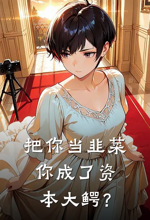 《把你当韭菜，你成了资本大鳄？》张勇陈海明已完结小说_把你当韭菜，你成了资本大鳄？(张勇陈海明)火爆小说