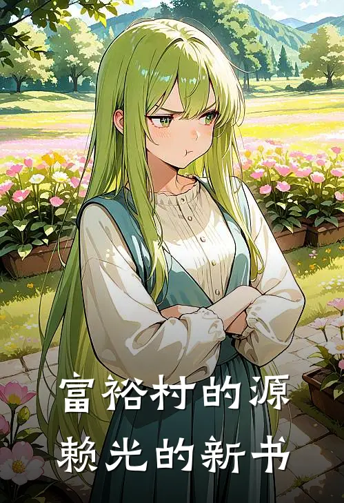 富裕村的源赖光的新书