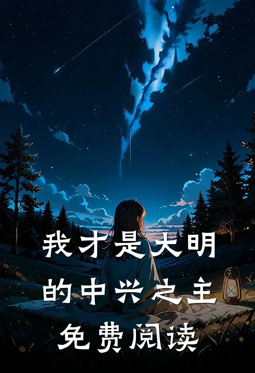 我才是大明的中兴之主免费阅读