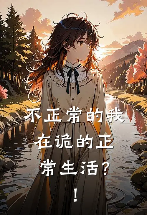 不正常的我，在诡的正常生活？！