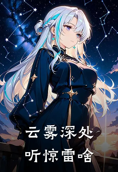 云雾深处听惊雷啥