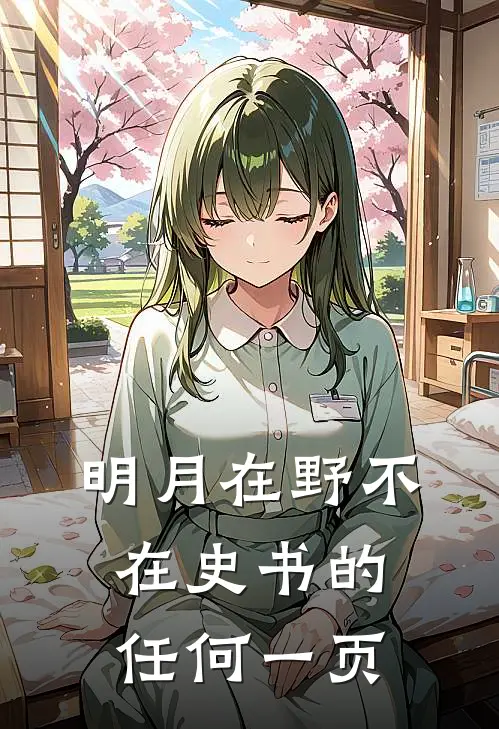 明月在野不在史书的任何一页