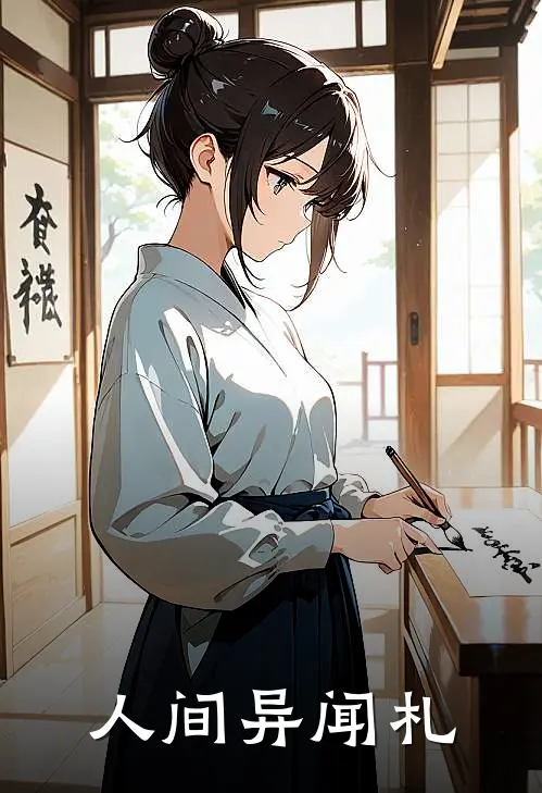 人间异闻札(苏媚儿周明远)全本免费小说_新热门小说人间异闻札苏媚儿周明远