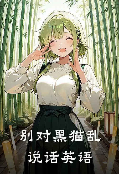 别对黑猫乱说话英语