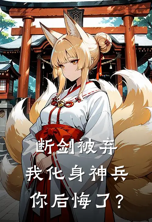 断剑被弃，我化身神兵你后悔了？