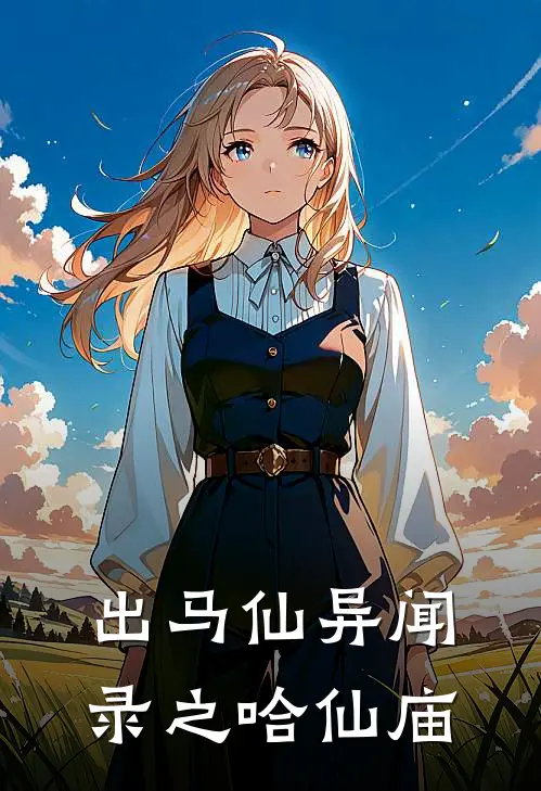 出马仙异闻录之哈仙庙