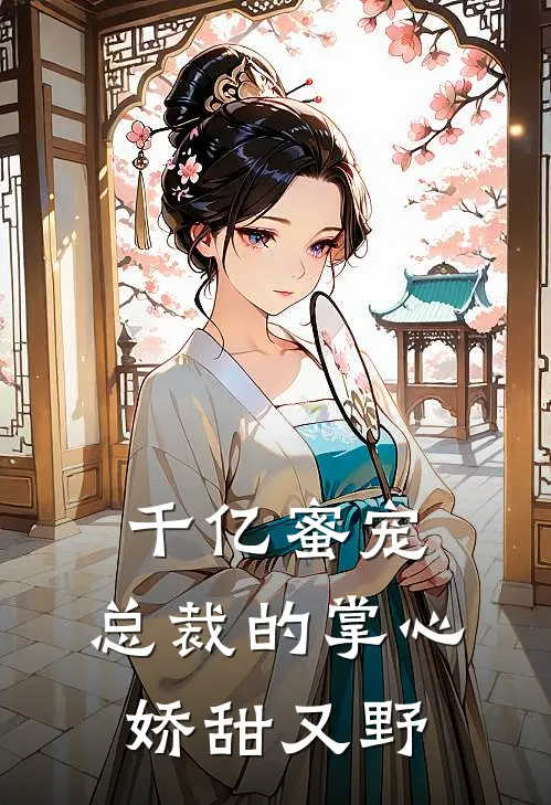 千亿蜜宠：总裁的掌心娇甜又野(苏清颜墨景深)免费阅读_无弹窗全文免费阅读千亿蜜宠：总裁的掌心娇甜又野苏清颜墨景深