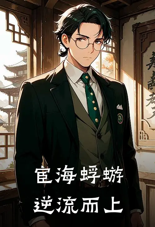 宦海蜉蝣，逆流而上